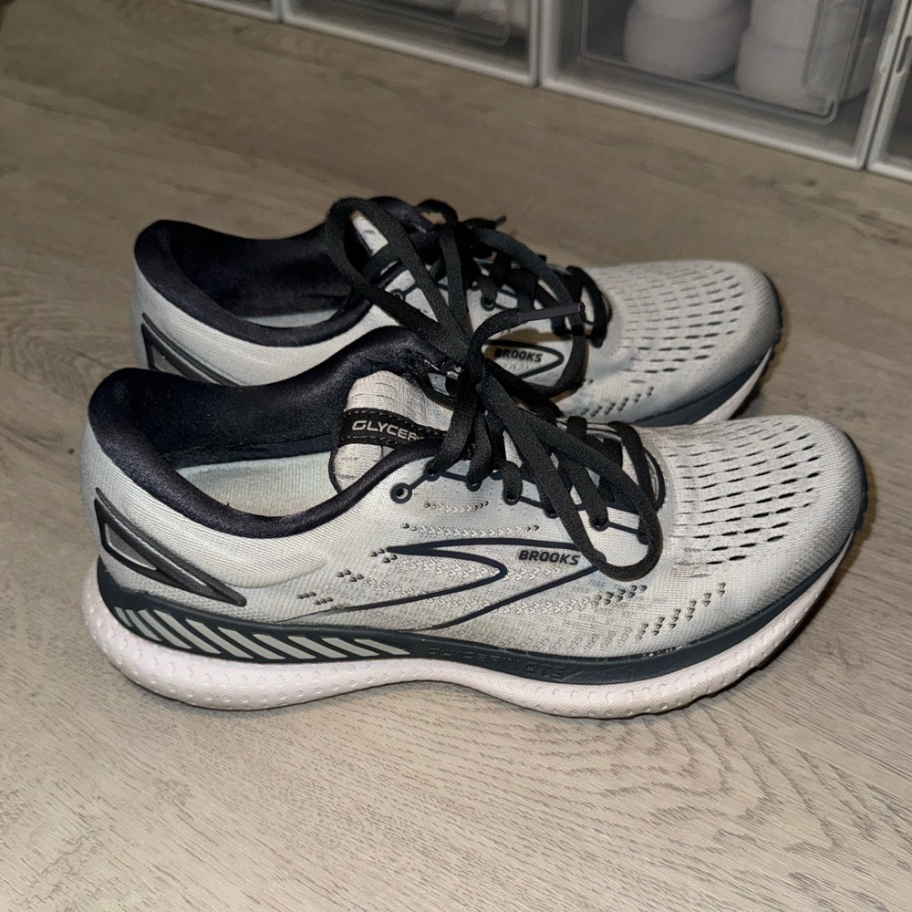 Brooks glycerin
